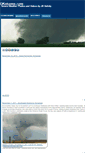 Mobile Screenshot of okstorms.com